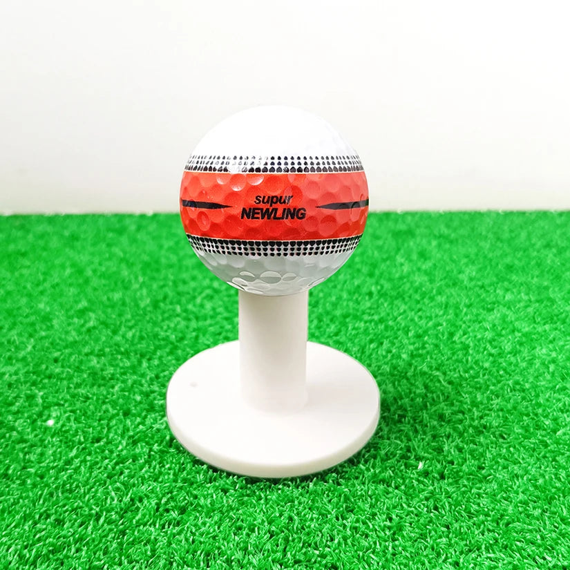GVOVLVF Supur Newling Golf Distance Three Piece Ball