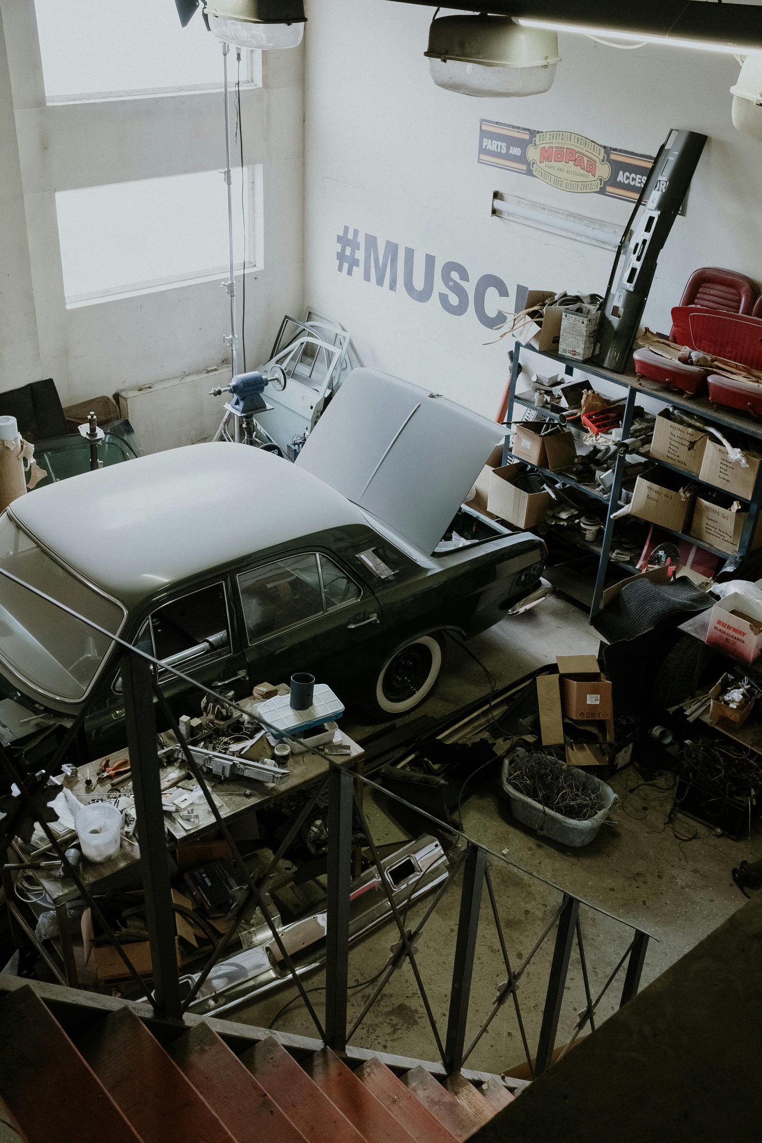 Garage