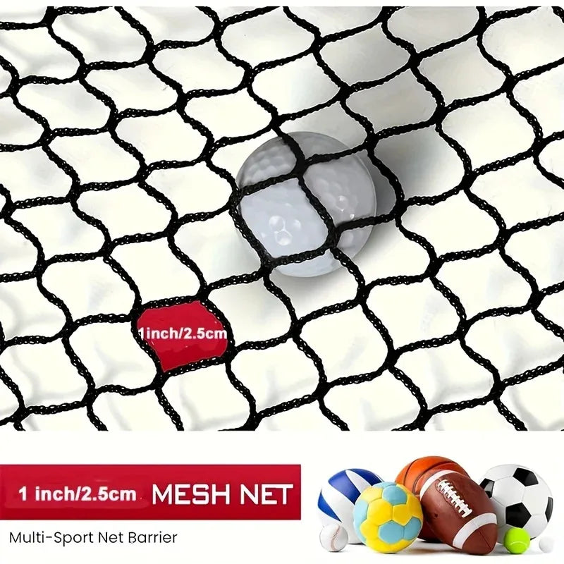 Golf Practice Net Heavy Duty Hitting Barrier Net Premium