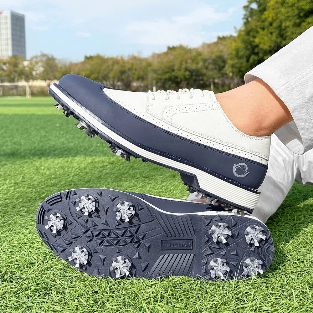 Lenox Golf Shoes Spikes for Men