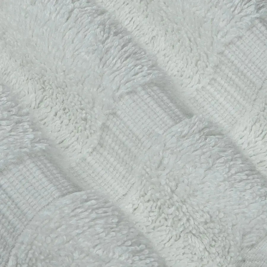 Premium Turkish Cotton Bath Towels 4 Piece Set For Home Spa
