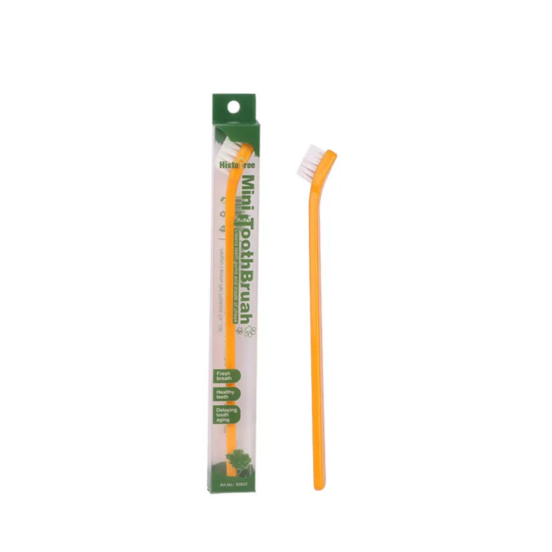 Vet Recommended Micro Head Dog Toothbrush For Pets