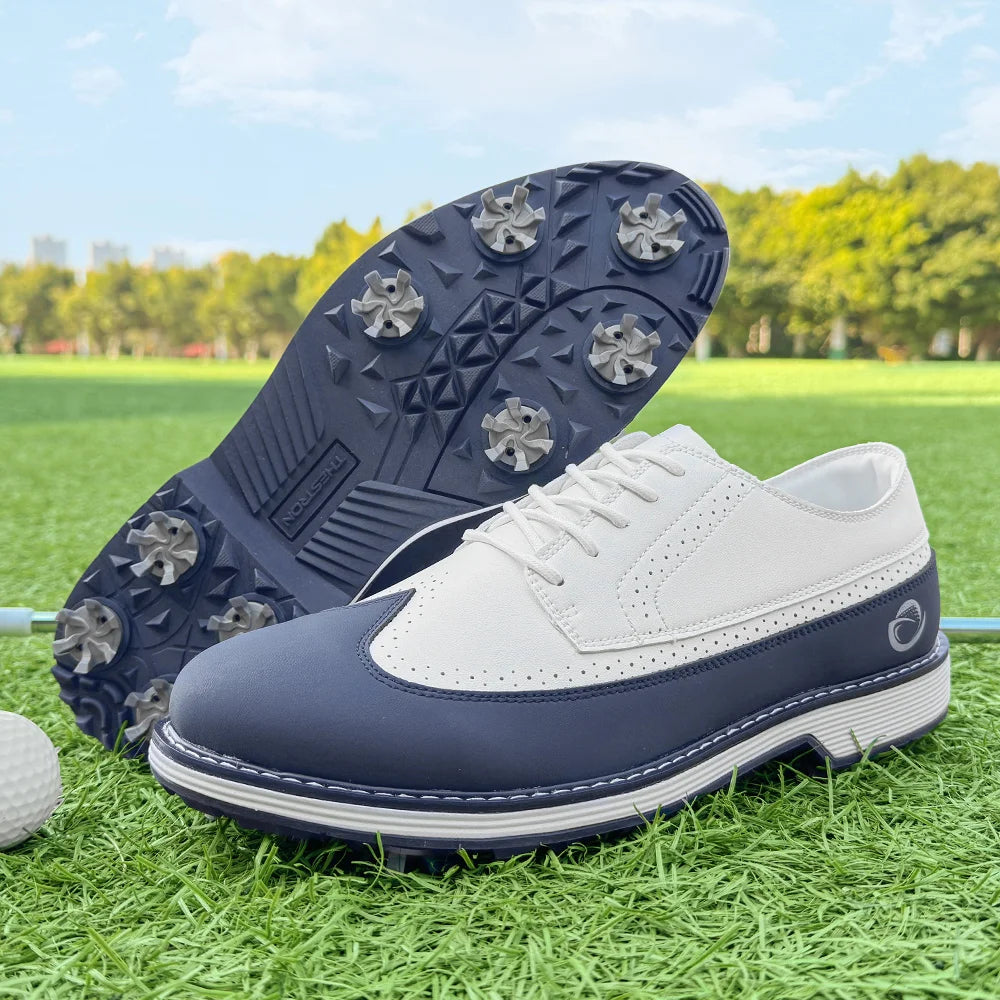 Lenox Golf Shoes Spikes for Men
