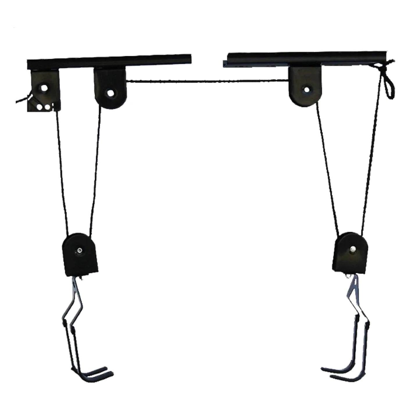 Ceiling Bicycle Lift Hoist For Garage Storage Up To 60kg