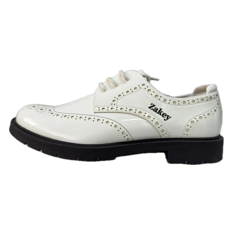 Zakey Men Classic Golf Shoes Luxury Golf Sneakers Big Size 39-48 Walking Sneakers for Golfers