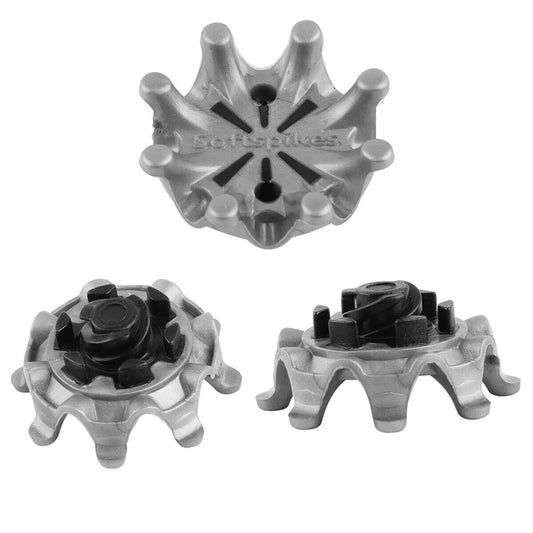 Golf Shoe Spikes 28pcs Fast Twist Cleats Replacement