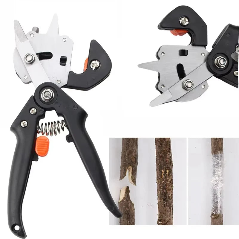 Garden Grafting Pruner Professional Pruning Shears