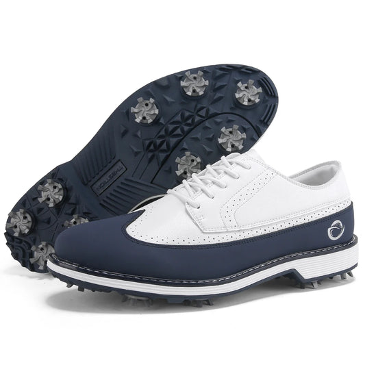 Lenox Golf Shoes Spikes for Men