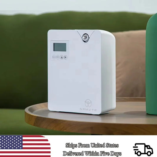 NAMSTEC Aroma Diffuser With WiFi Bluetooth Room Fragrance 400m3