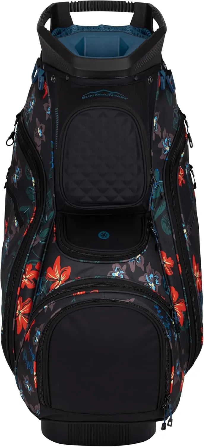 Lightweight Women's Golf Bag With 14Way Top For Easy Carry