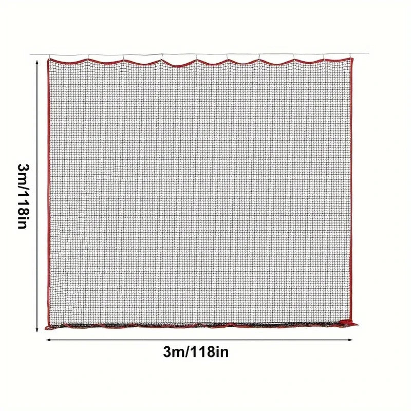 Golf Practice Net Heavy Duty Hitting Barrier Net Premium