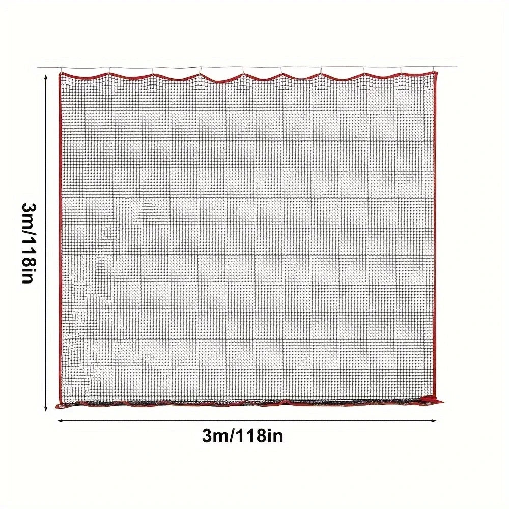 Golf Practice Net Heavy Duty Hitting Barrier Net Premium