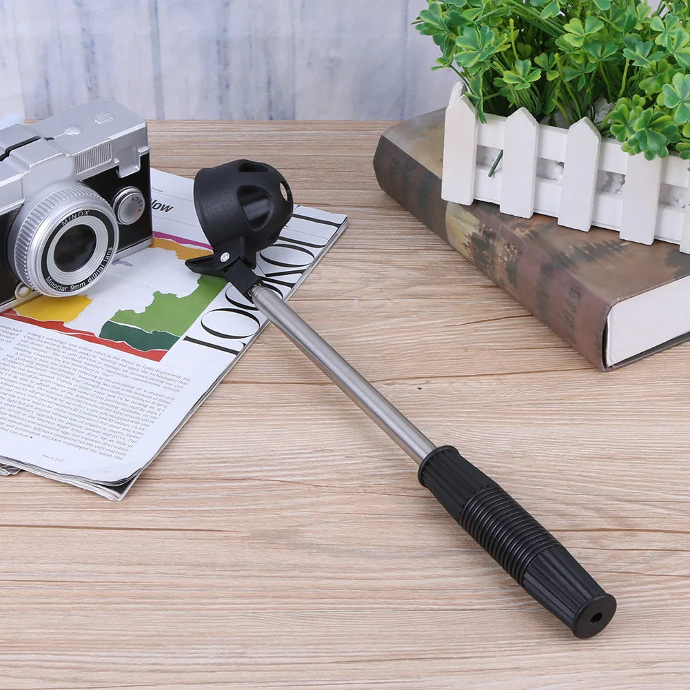Shunmaii Golf Ball Retriever Telescopic Eight Section Scoop