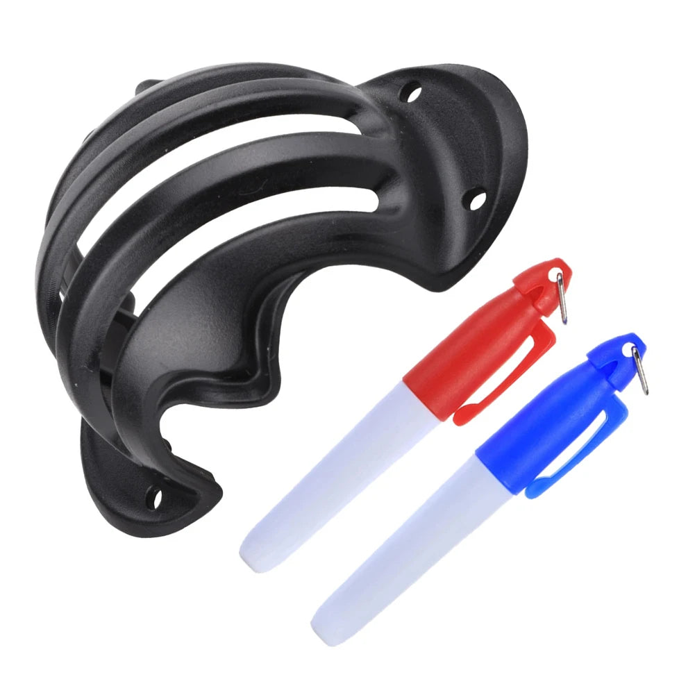 Golf Ball Line Marker Pen For Training And Alignment