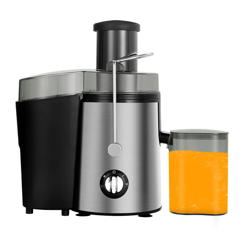 Household Centrifugal Juicer for Fruits and Vegetables