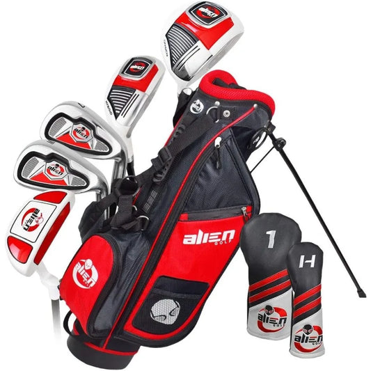 Junior 8 Piece Set Ages 9-12 Perfect for School and Daily Use Durable and Lightweight Design with Easy-to-Clean Materials Ideal
