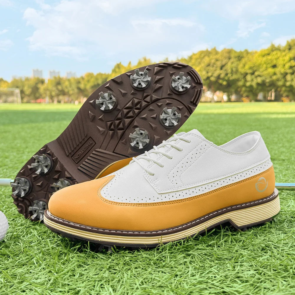 Lenox Golf Shoes Spikes for Men