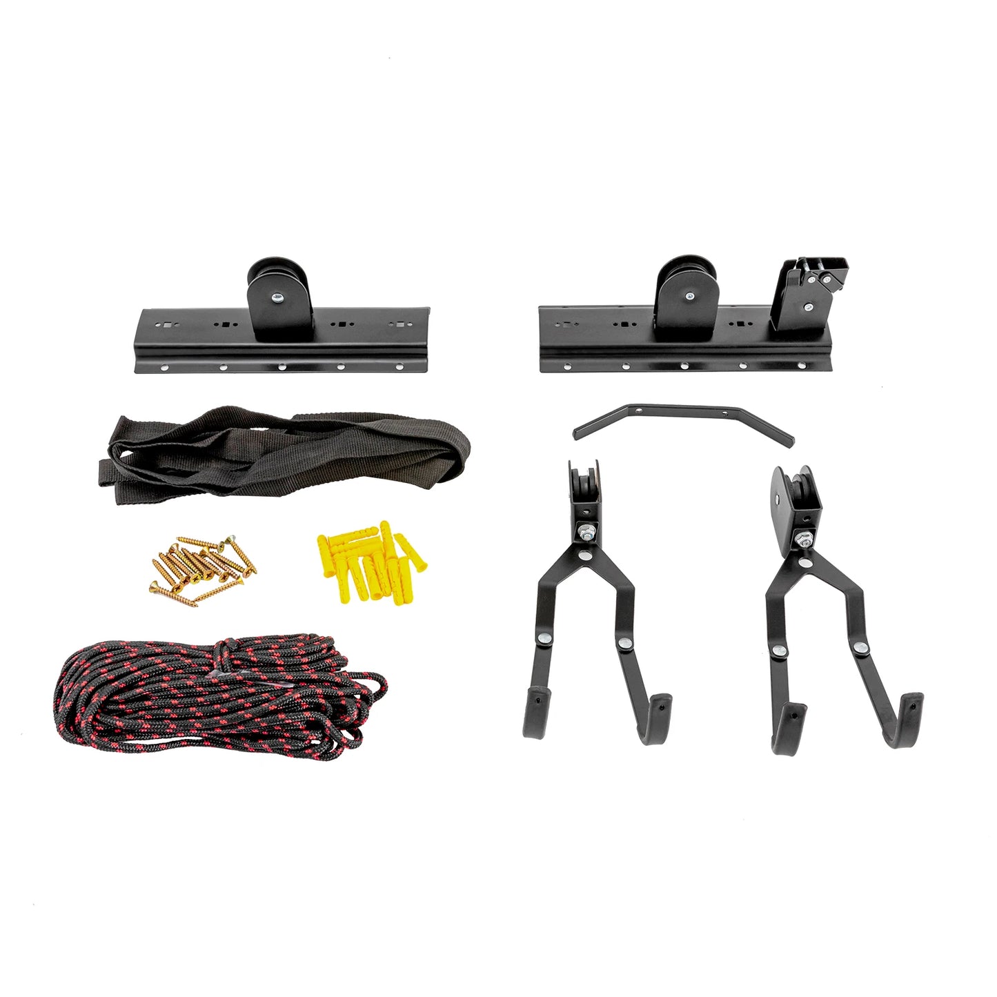 Ceiling Bicycle Lift Hoist For Garage Storage Up To 60kg
