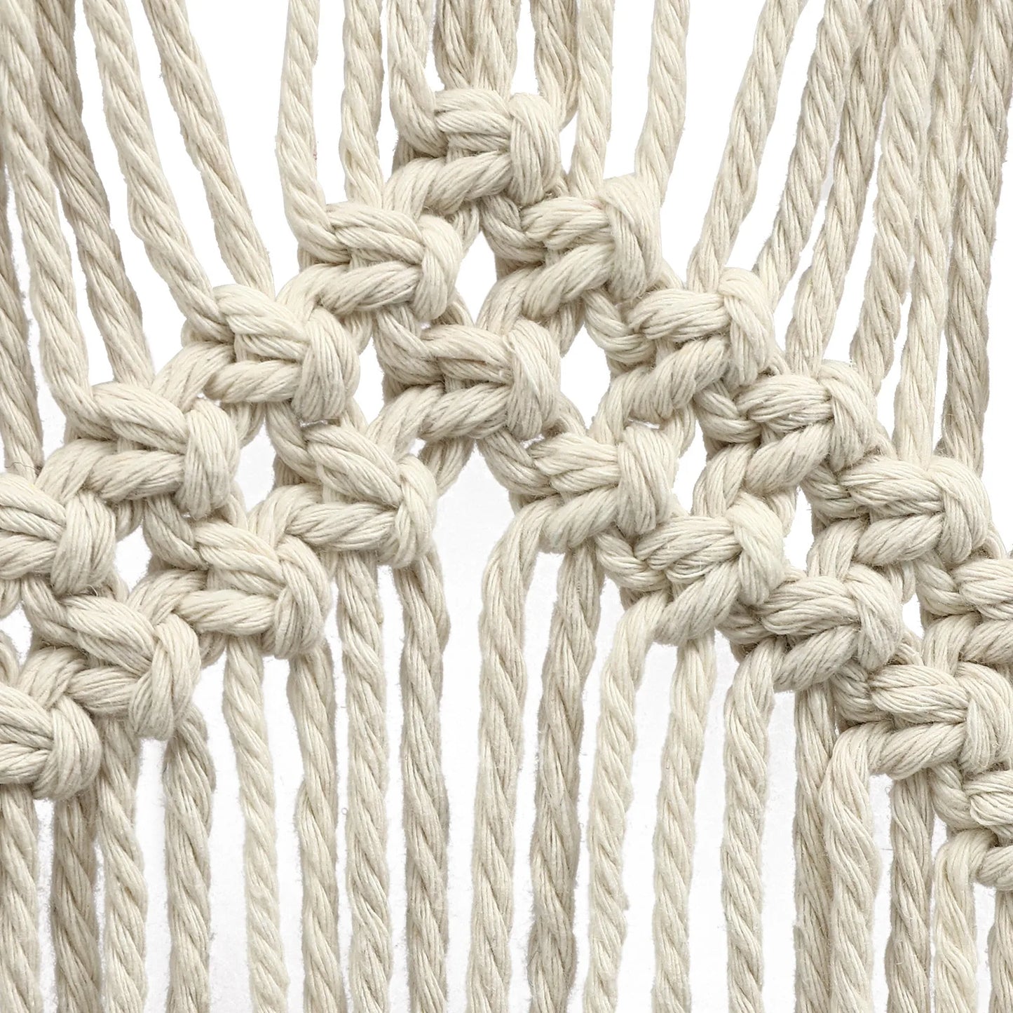 Bymaocar Macrame Wall Hanging Boho Tapestry