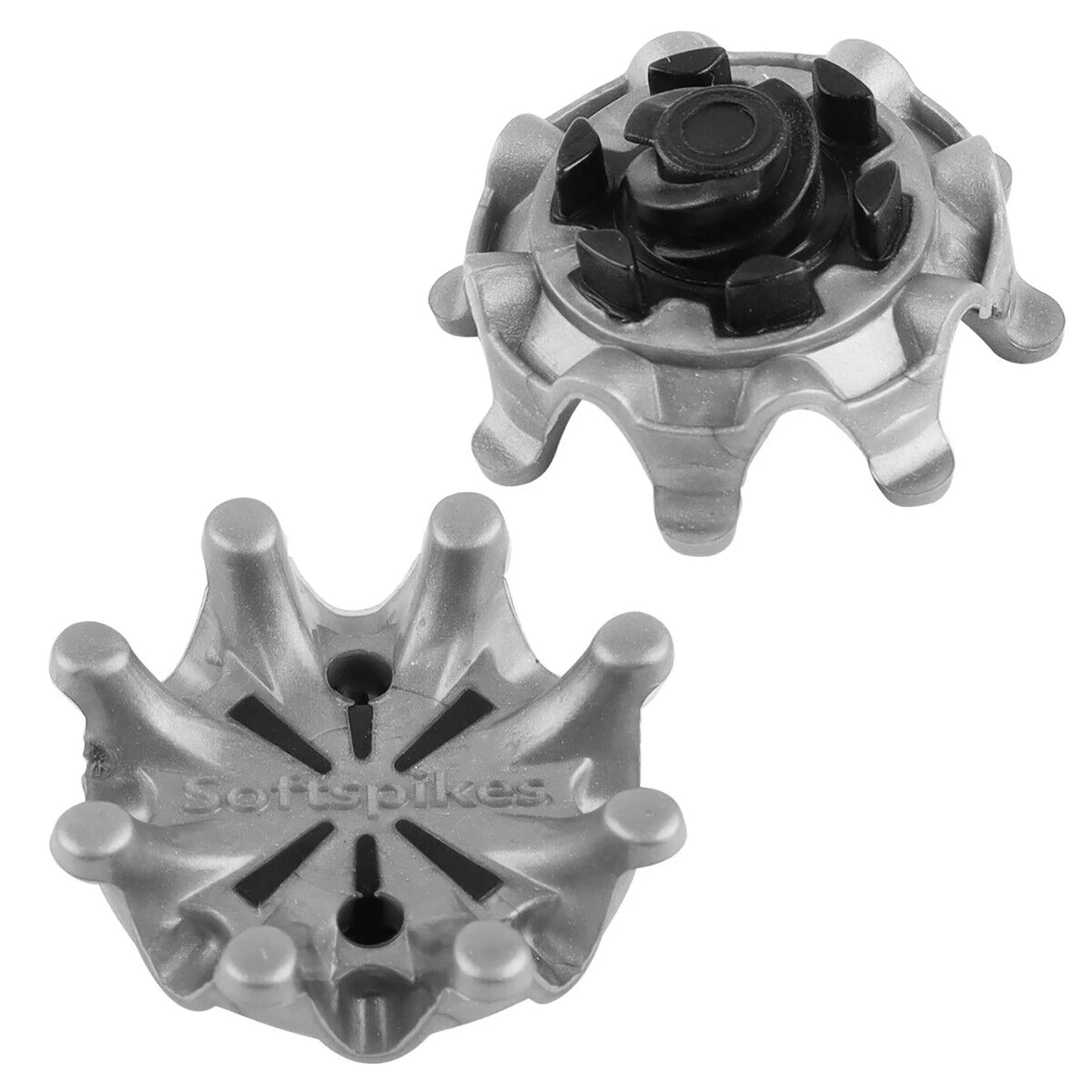 Golf Shoe Spikes 28pcs Fast Twist Cleats Replacement