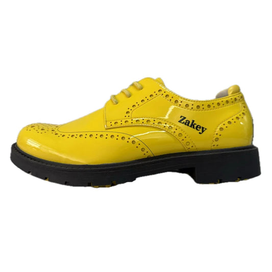 Zakey Men Classic Golf Shoes Luxury Golf Sneakers Big Size 39-48 Walking Sneakers for Golfers