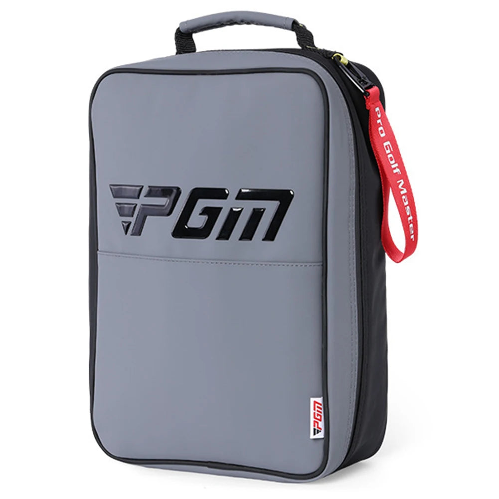 MOJOYCE Golf Shoe Bag Ventilated Lightweight Travel Carry Case