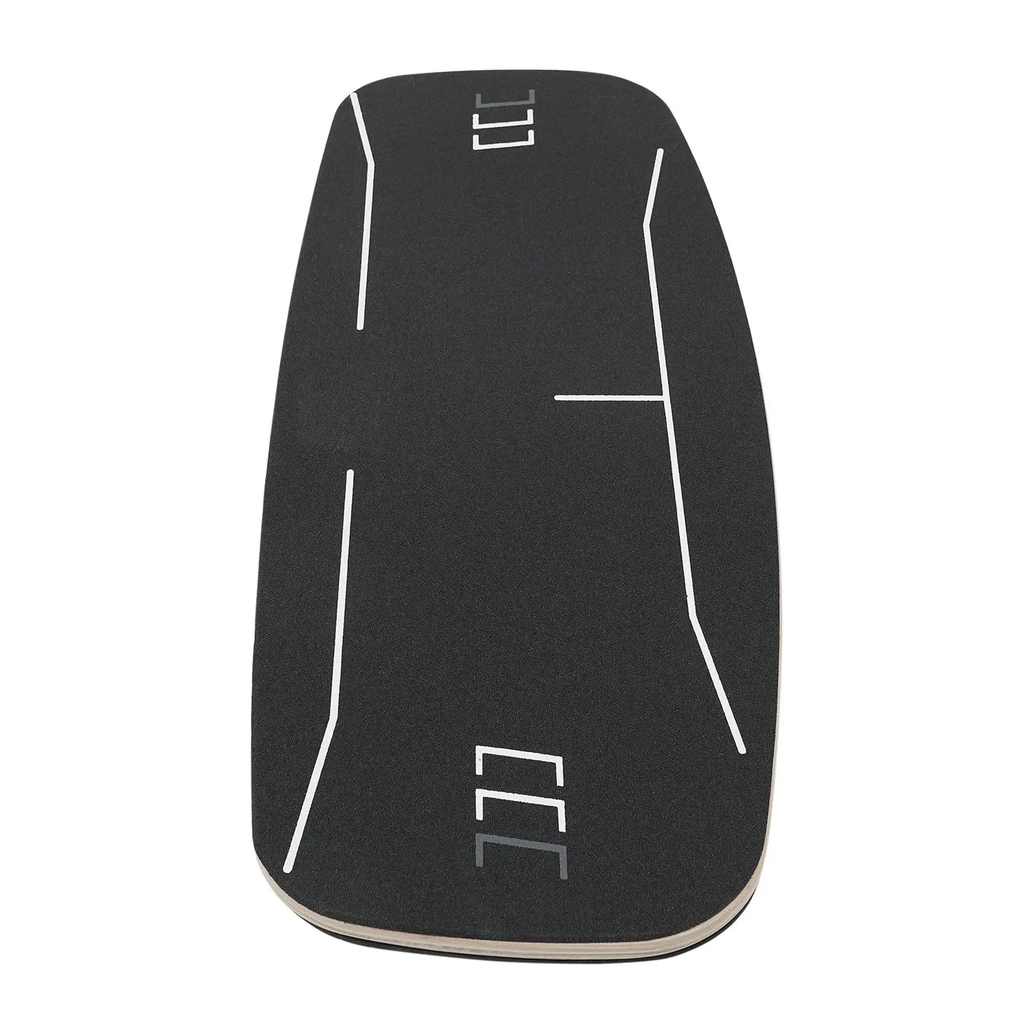 Golf Training Pressure Plate Swing Practice Tool Non Slip Base