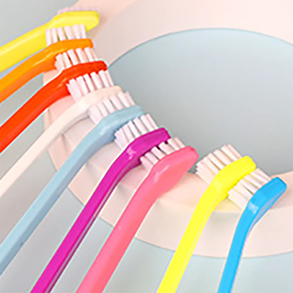 Vet Recommended Micro Head Dog Toothbrush For Pets