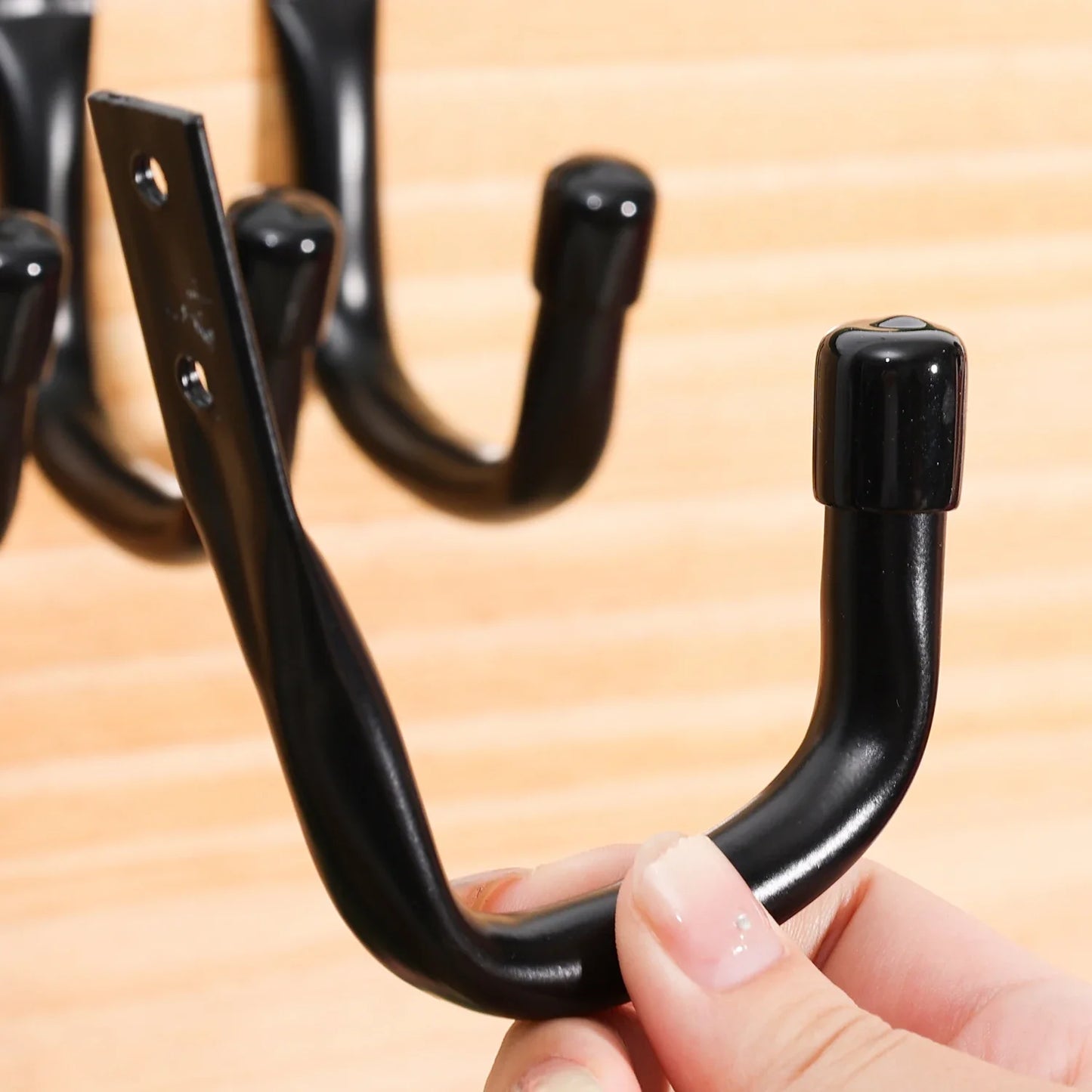 Heavy Duty Metal Garage Storage Hooks for Wall Mounting