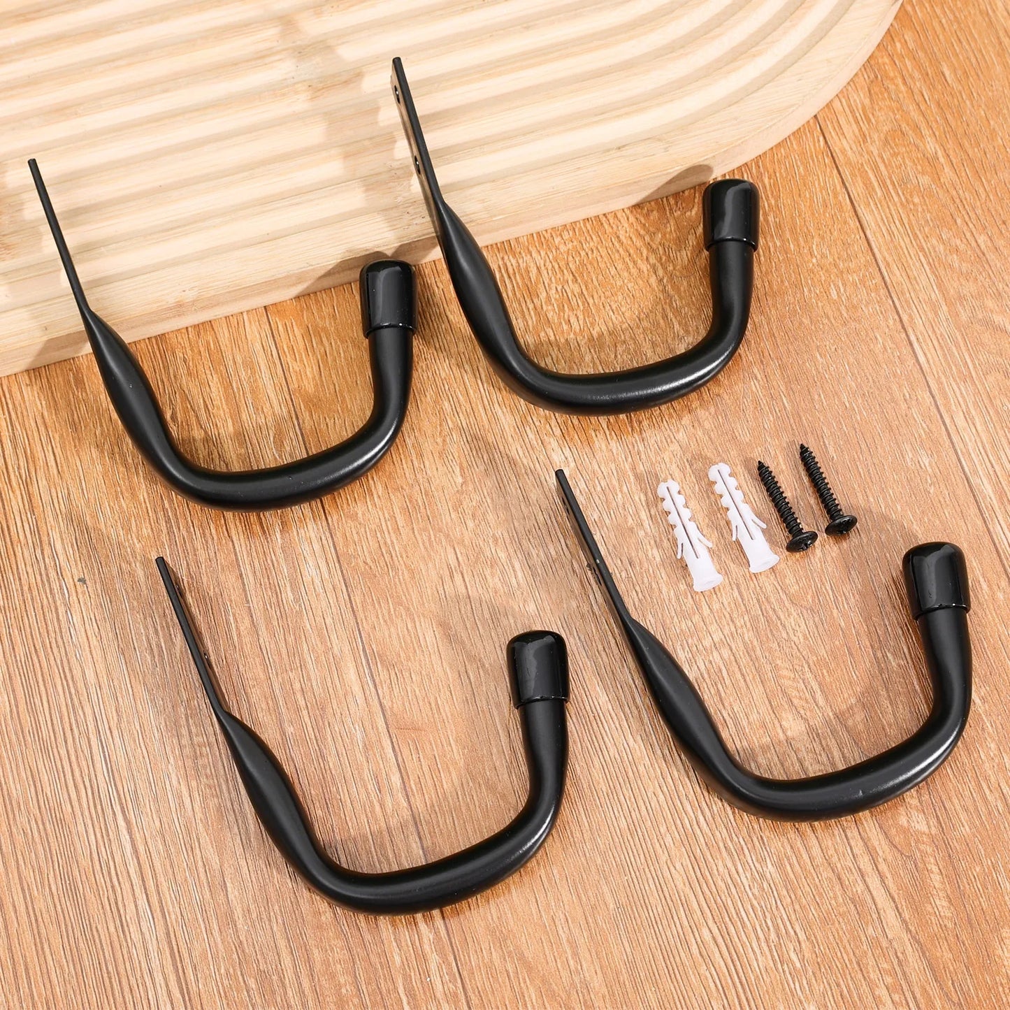Heavy Duty Metal Garage Storage Hooks for Wall Mounting
