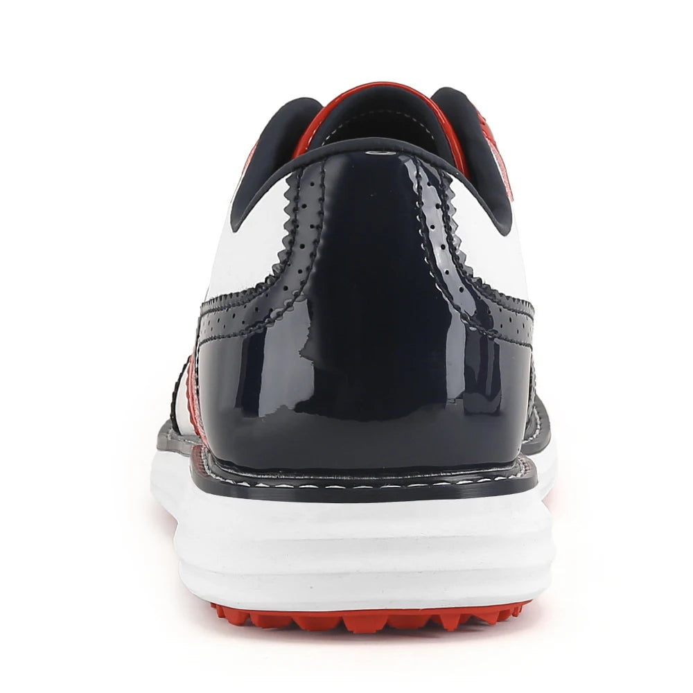 Lenox Men Golf Shoes Professional Sneakers Outdoor Footwear