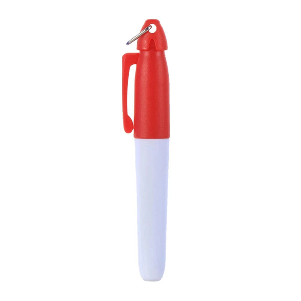Golf Ball Line Marker Pen For Training And Alignment