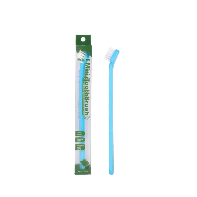 Vet Recommended Micro Head Dog Toothbrush For Pets