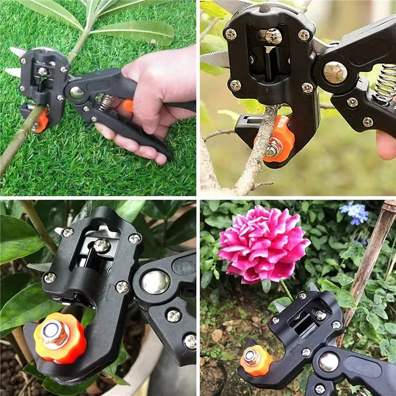 Garden Grafting Pruner Professional Pruning Shears