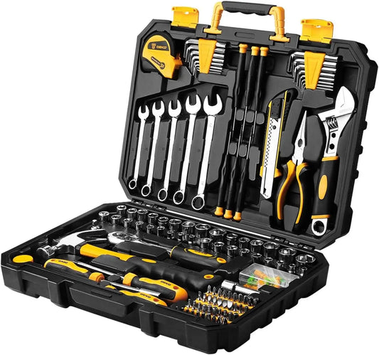 DEKODIY Auto Repair Tool Set For General Household Use