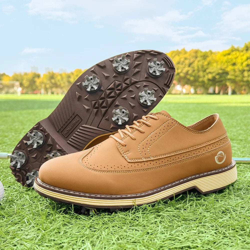 Lenox Golf Shoes Spikes for Men
