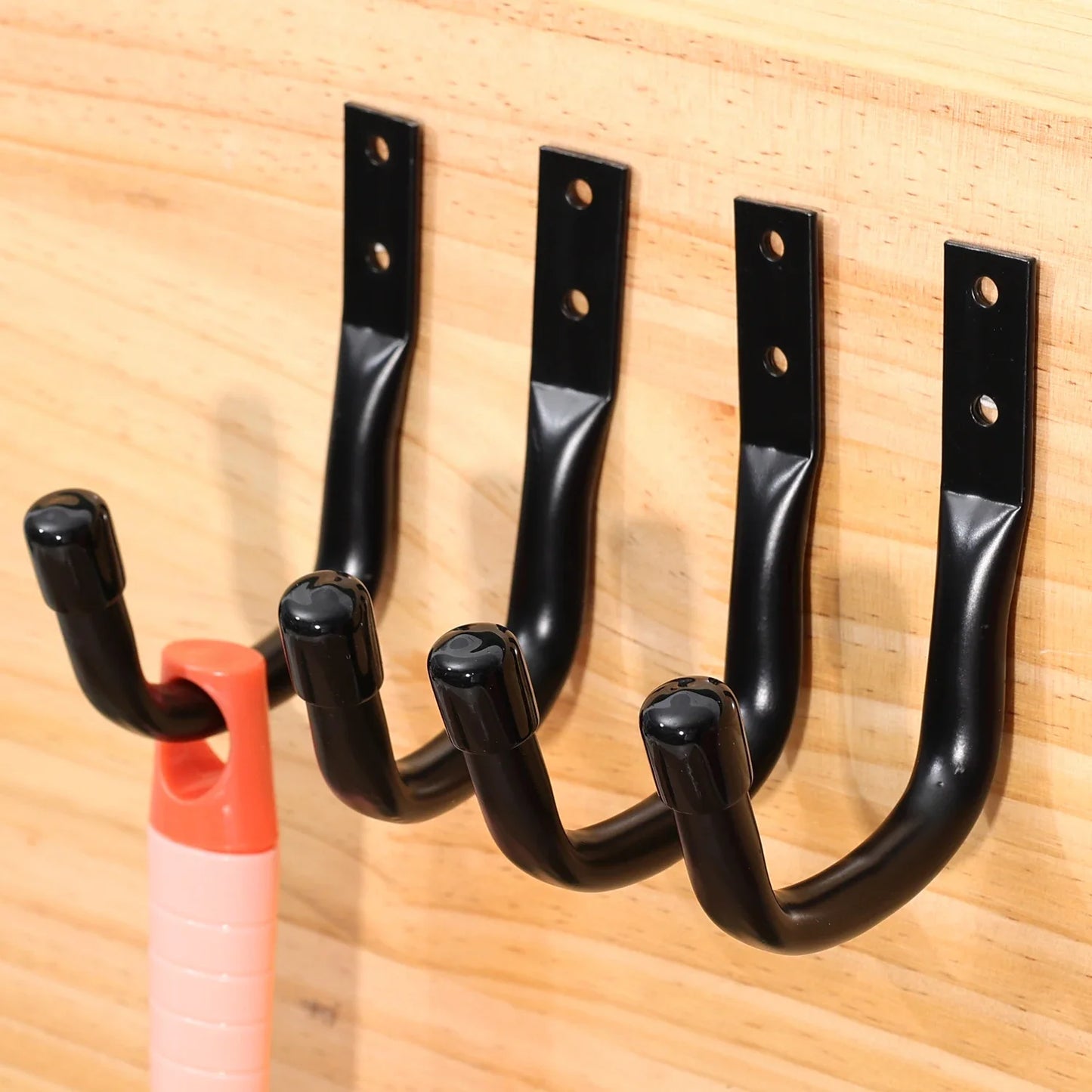 Heavy Duty Metal Garage Storage Hooks for Wall Mounting