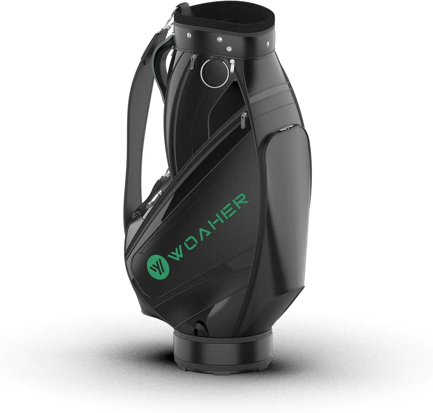 Woaher Golf Bag Multi-Function Waterproof Anti-collision Golf Bags Large Capacity Travel Bags