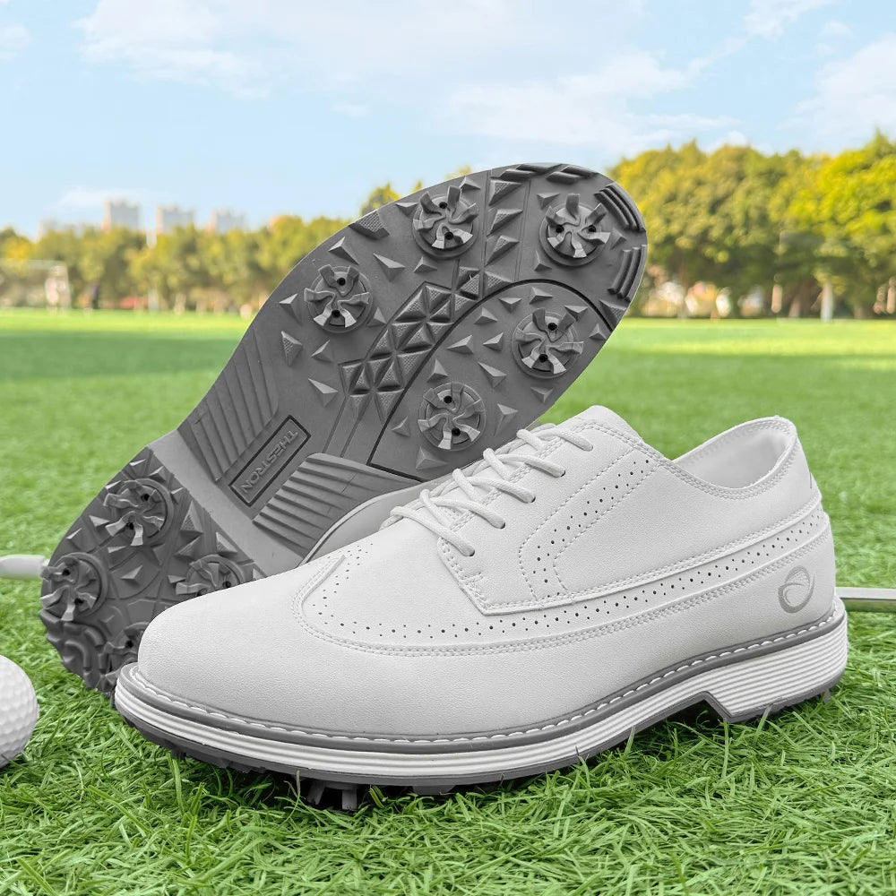 Lenox Golf Shoes Spikes for Men