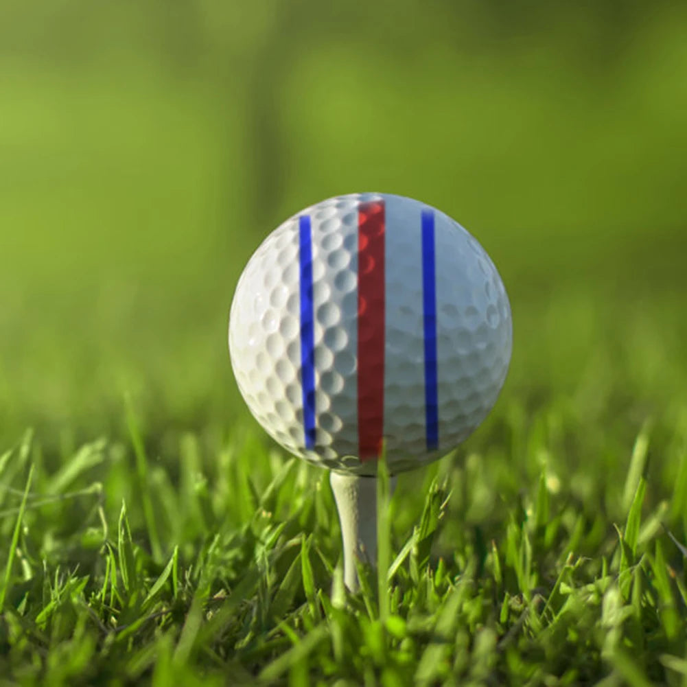 Golf Ball Line Marker Pen For Training And Alignment