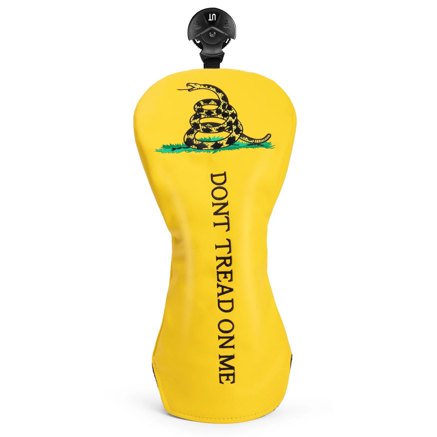 Fun Golf Club Head Covers 4 Models Available 1pc or 3pcs Driver Headcover, 3 5 Fairway Wood Head Cover, Rescue Hybrid Headcovers