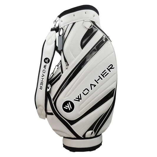 Woaher Golf Bag Multi-Function Waterproof Anti-collision Golf Bags Large Capacity Travel Bags